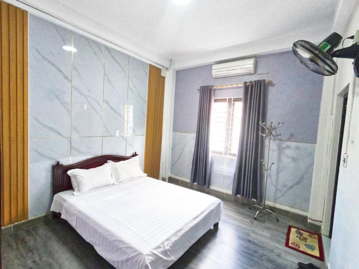 Hoang Anh Hostel Meo Vac ภายนอก รูปภาพ