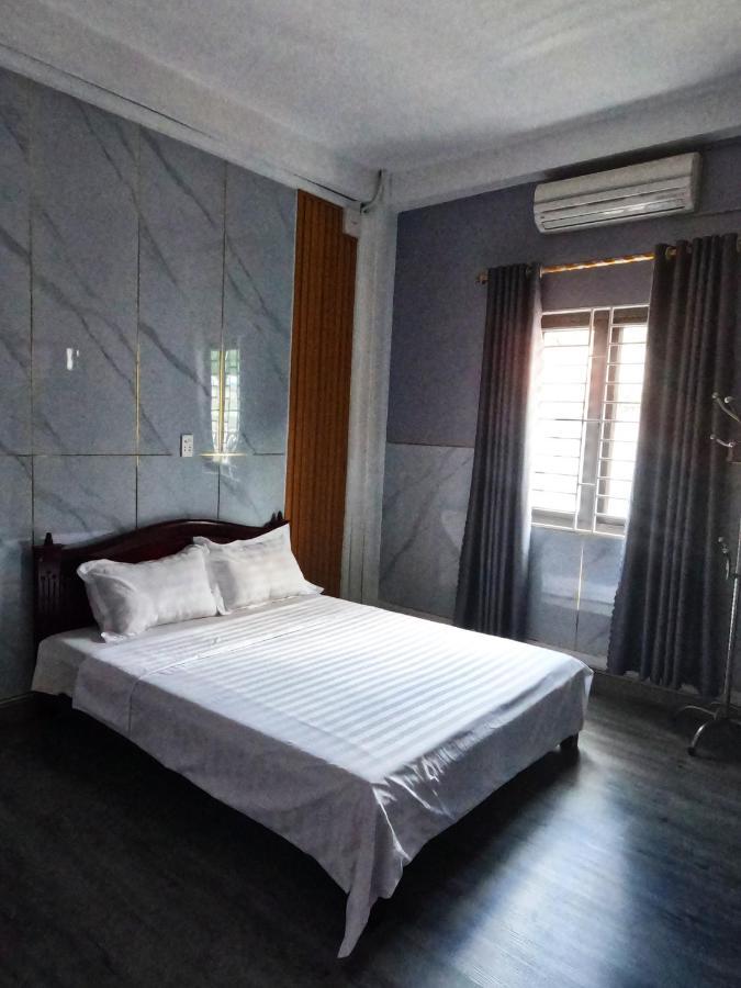 Hoang Anh Hostel Meo Vac ภายนอก รูปภาพ