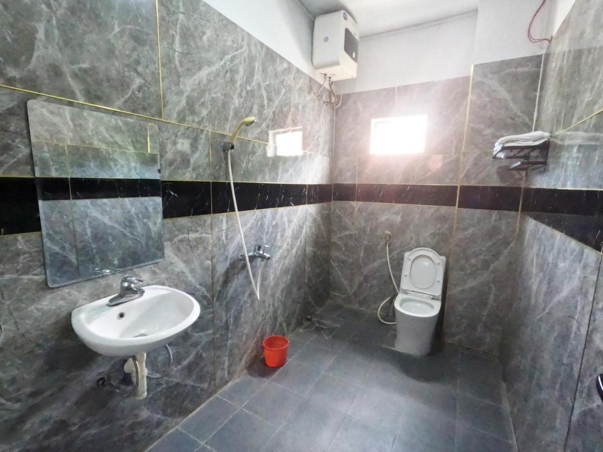 Hoang Anh Hostel Meo Vac ภายนอก รูปภาพ